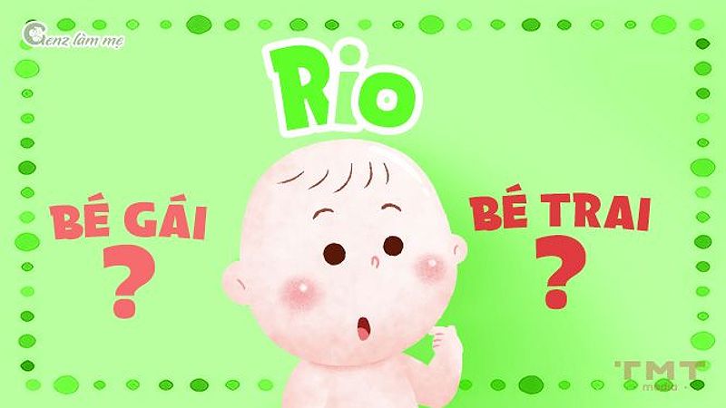 Minh chứng cho sự linh hoạt của tên Rio